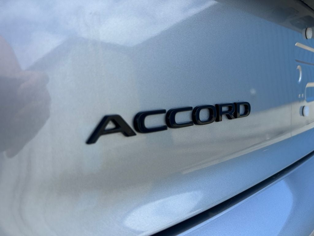 2024 Honda Accord Sport-L