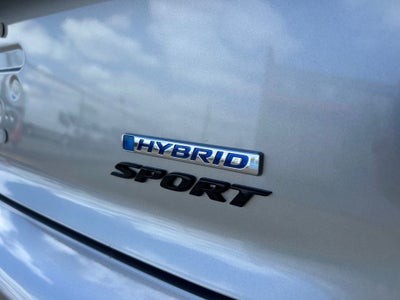 2024 Honda Accord Sport-L