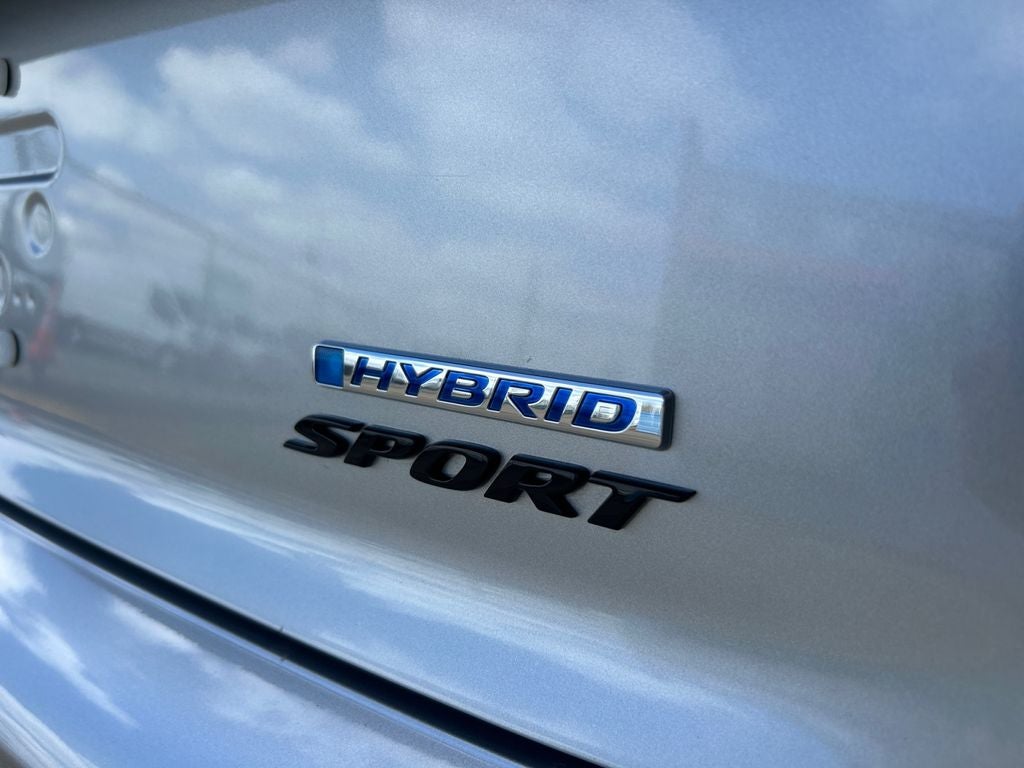 2024 Honda Accord Sport-L