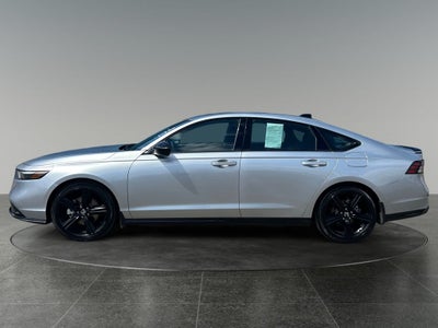 2024 Honda Accord Sport-L
