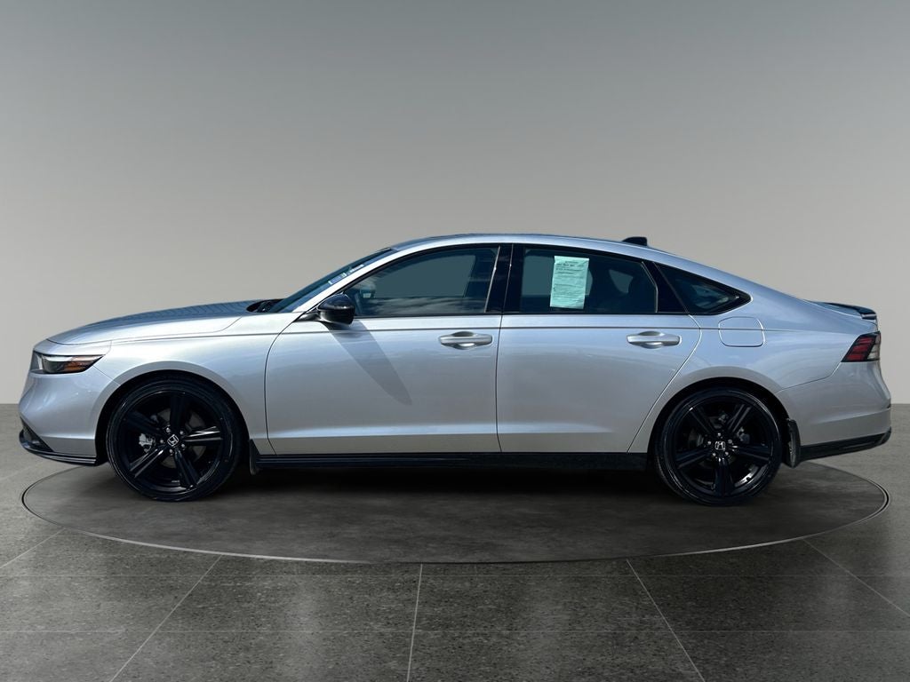 2024 Honda Accord Sport-L