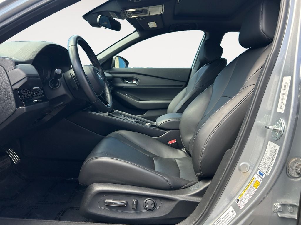 2024 Honda Accord Sport-L