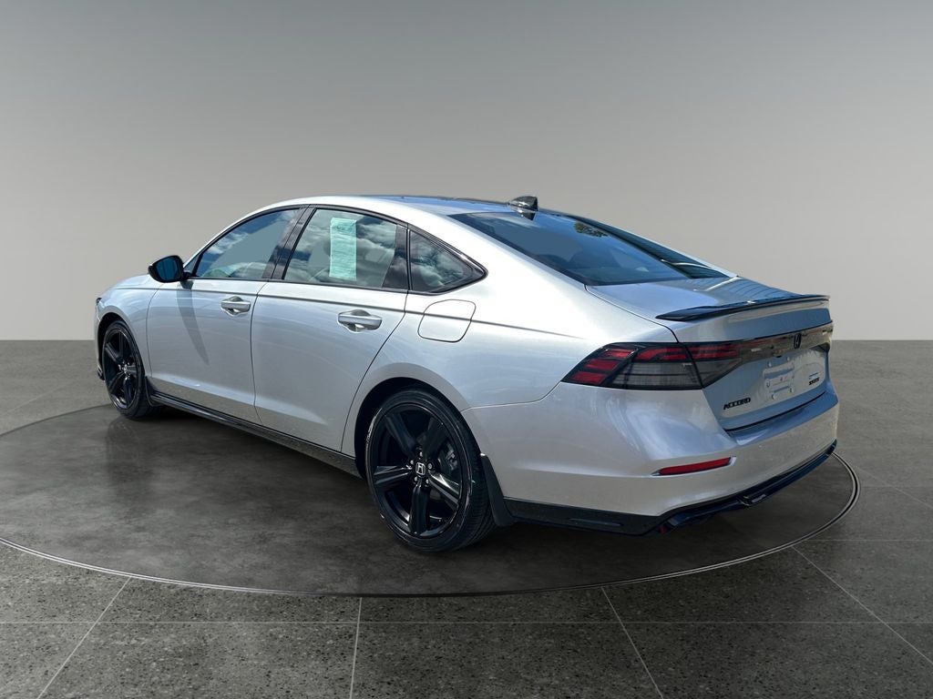 2024 Honda Accord Sport-L