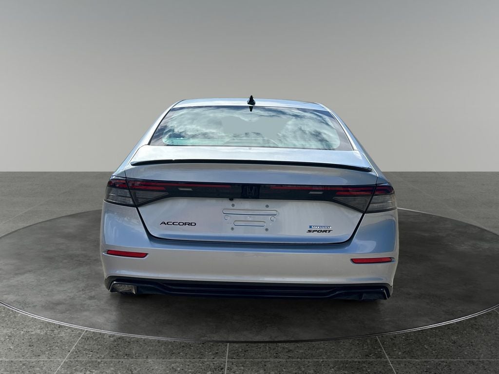2024 Honda Accord Sport-L