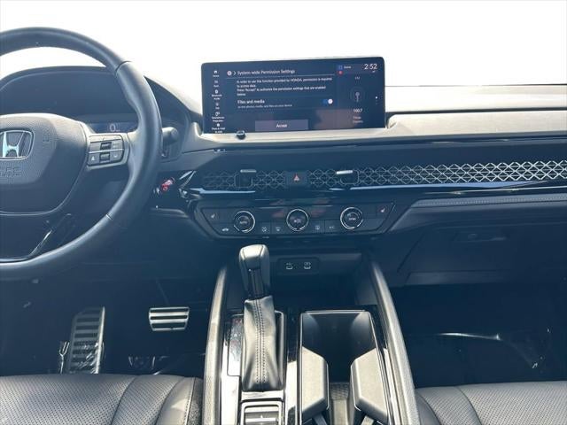 2024 Honda Accord Sport-L