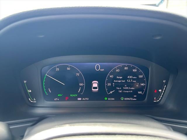 2024 Honda Accord Sport-L