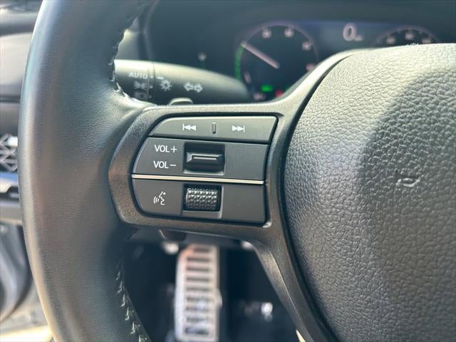 2024 Honda Accord Sport-L