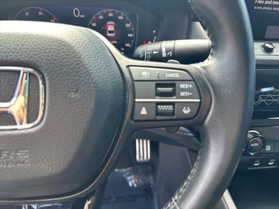 2024 Honda Accord Sport-L