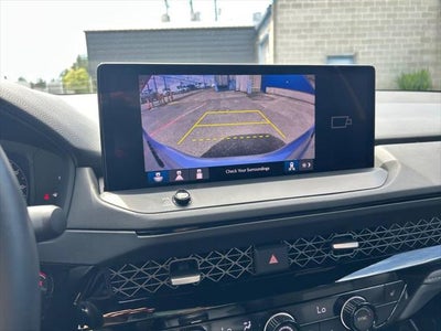 2024 Honda Accord Sport-L