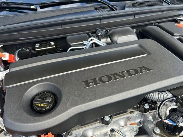 2024 Honda Accord Sport-L