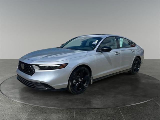 2024 Honda Accord Sport-L