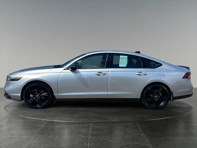 2024 Honda Accord Sport-L