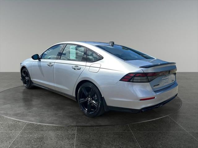 2024 Honda Accord Sport-L