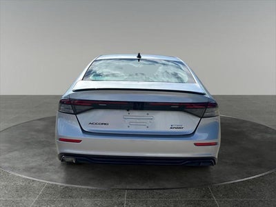 2024 Honda Accord Sport-L