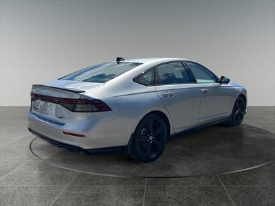 2024 Honda Accord Sport-L