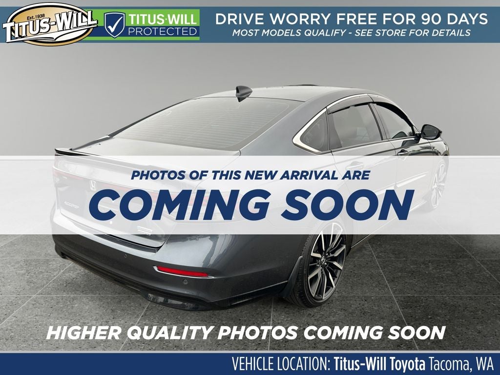 2024 Honda Accord Touring