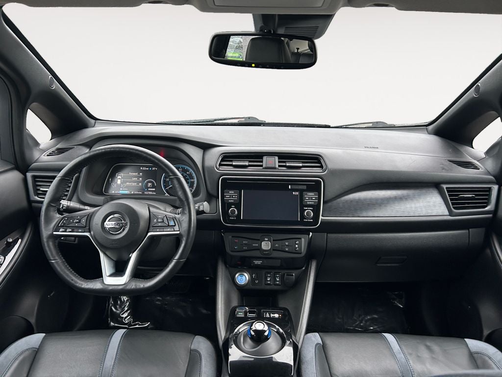 2019 Nissan Leaf SL