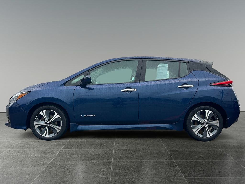2019 Nissan Leaf SL