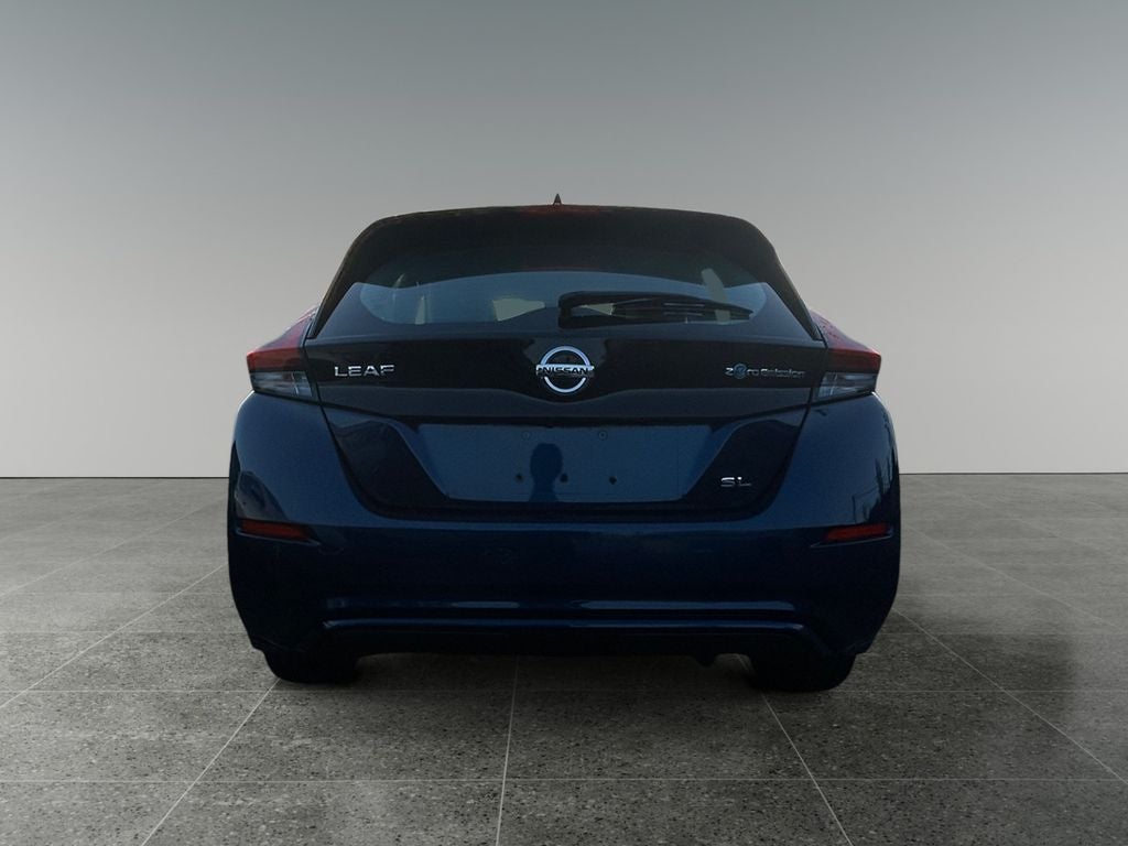 2019 Nissan Leaf SL