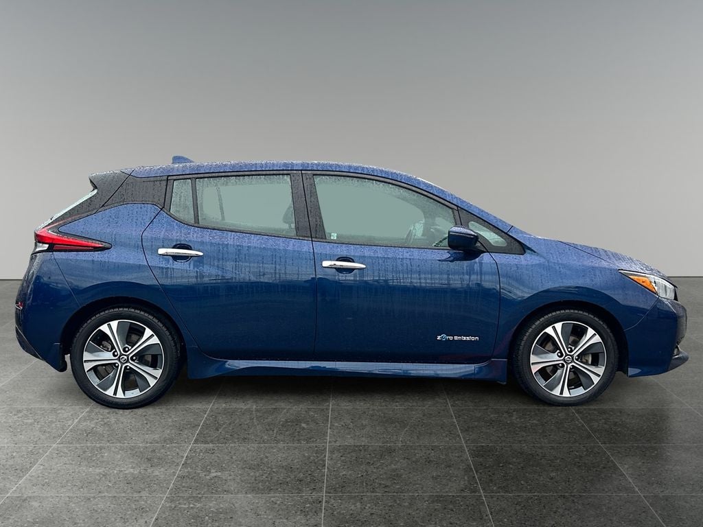 2019 Nissan Leaf SL