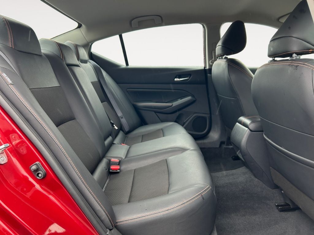 2022 Nissan Altima 2.5 SR AWD