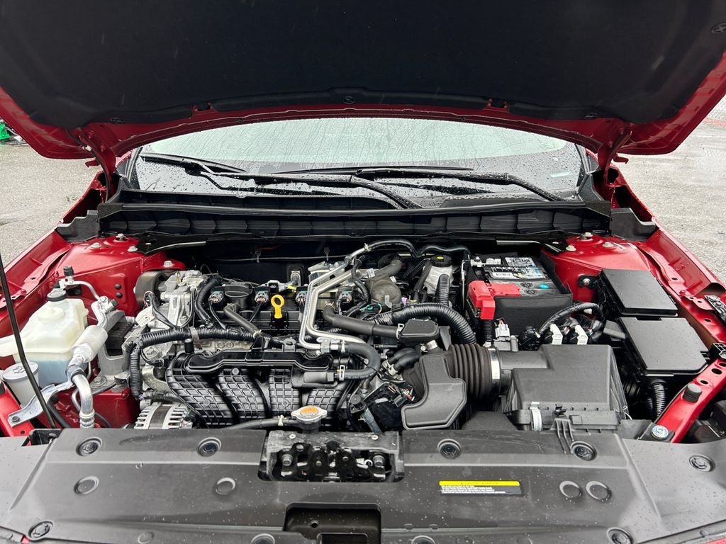 2022 Nissan Altima 2.5 SR AWD