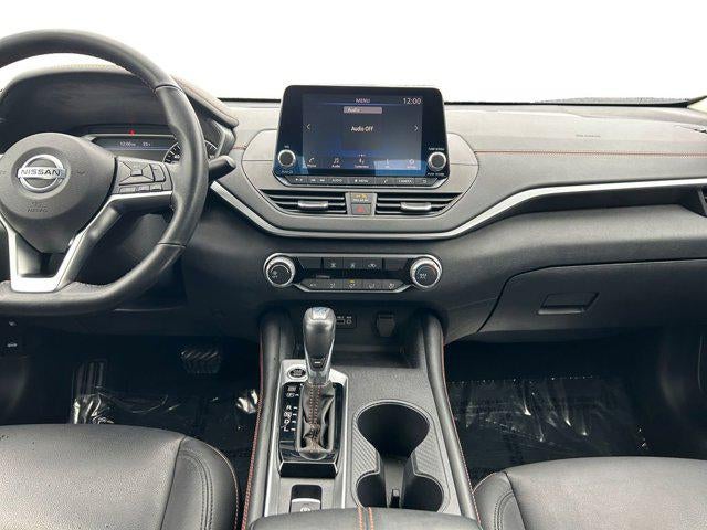 2022 Nissan Altima 2.5 SR AWD