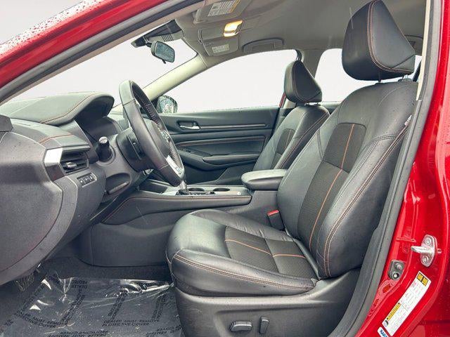 2022 Nissan Altima 2.5 SR AWD