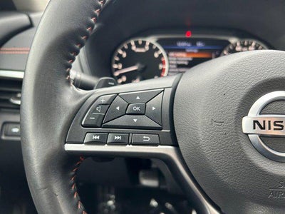 2022 Nissan Altima 2.5 SR AWD