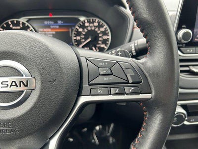 2022 Nissan Altima 2.5 SR AWD