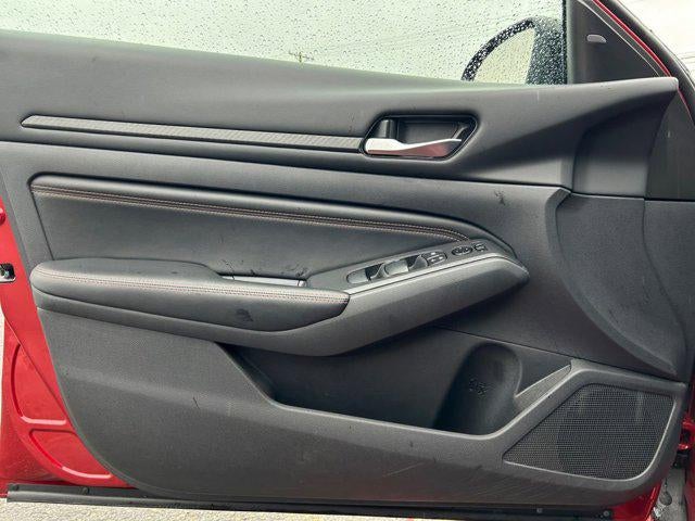 2022 Nissan Altima 2.5 SR AWD