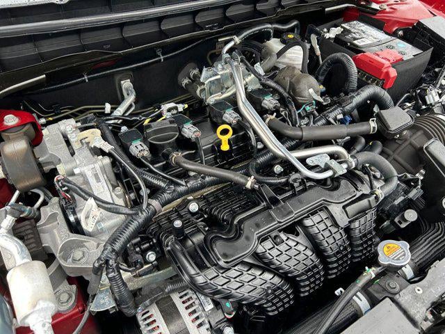 2022 Nissan Altima 2.5 SR AWD