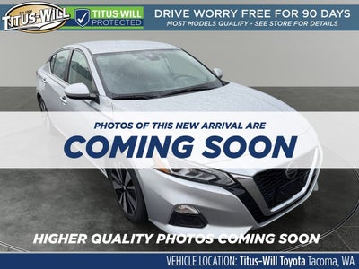 2022 Nissan Altima 2.5 SV