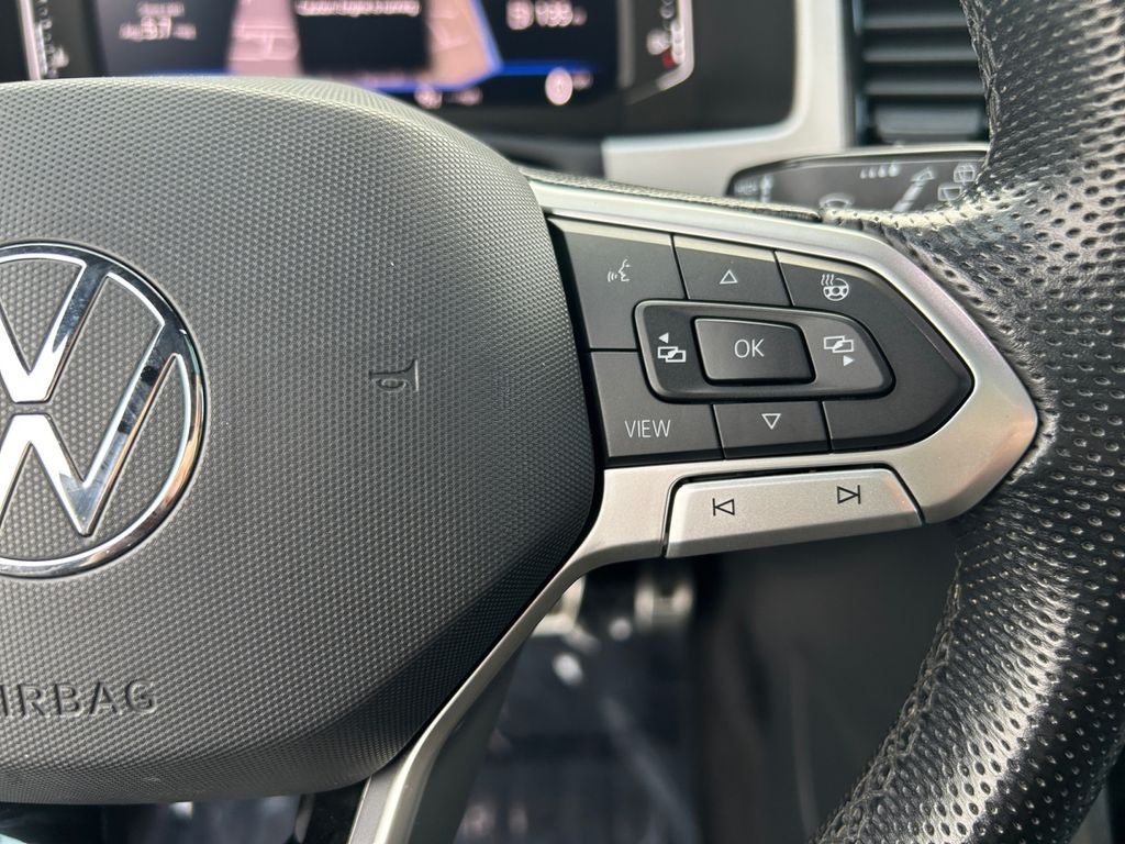 2021 Volkswagen Atlas Cross Sport 3.6L V6 SEL Premium R-Line