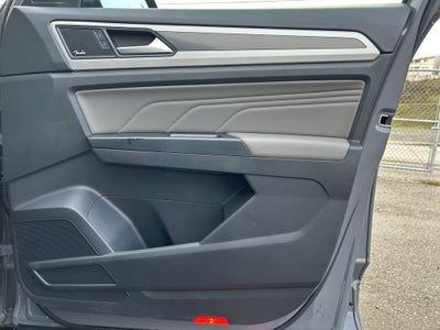 2021 Volkswagen Atlas Cross Sport 3.6L V6 SEL Premium R-Line