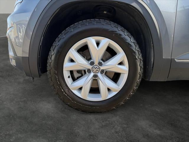 2018 Volkswagen Atlas SEL 4Motion