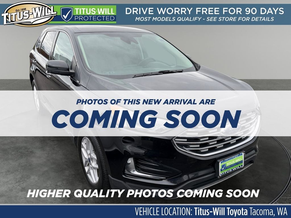 2022 Ford Edge SEL