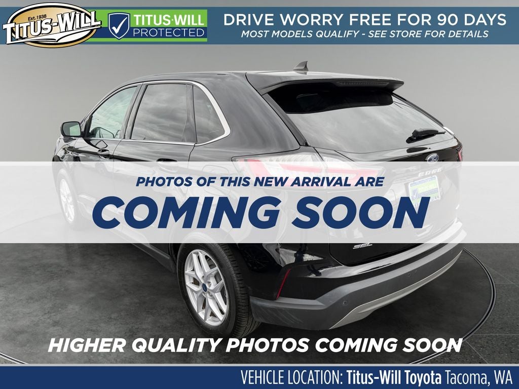 2022 Ford Edge SEL