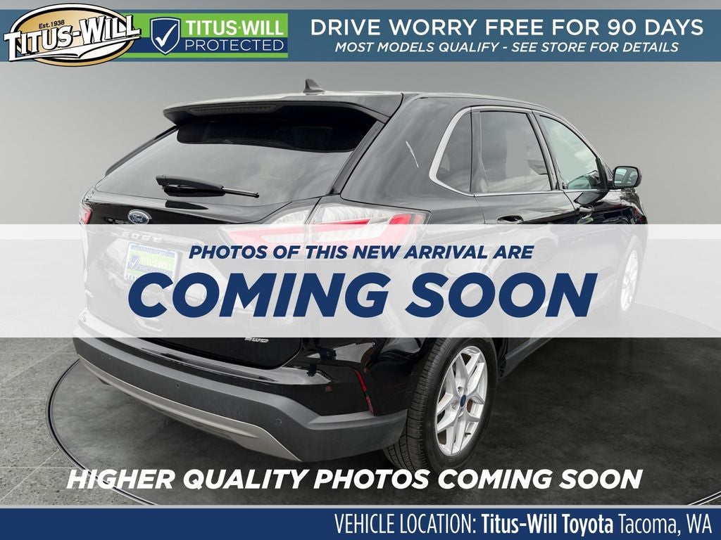 2022 Ford Edge SEL