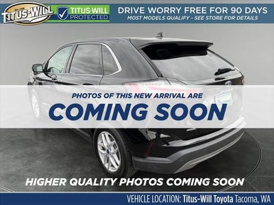 2022 Ford Edge SEL