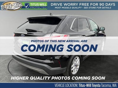 2022 Ford Edge SEL