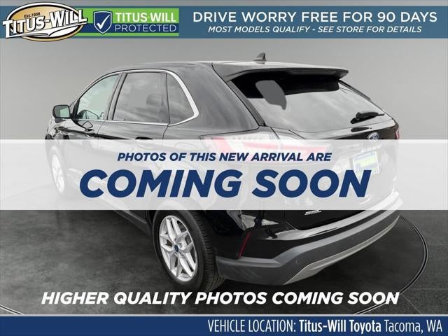 2022 Ford Edge SEL