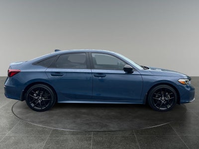 2025 Honda Civic Hybrid Sport Touring