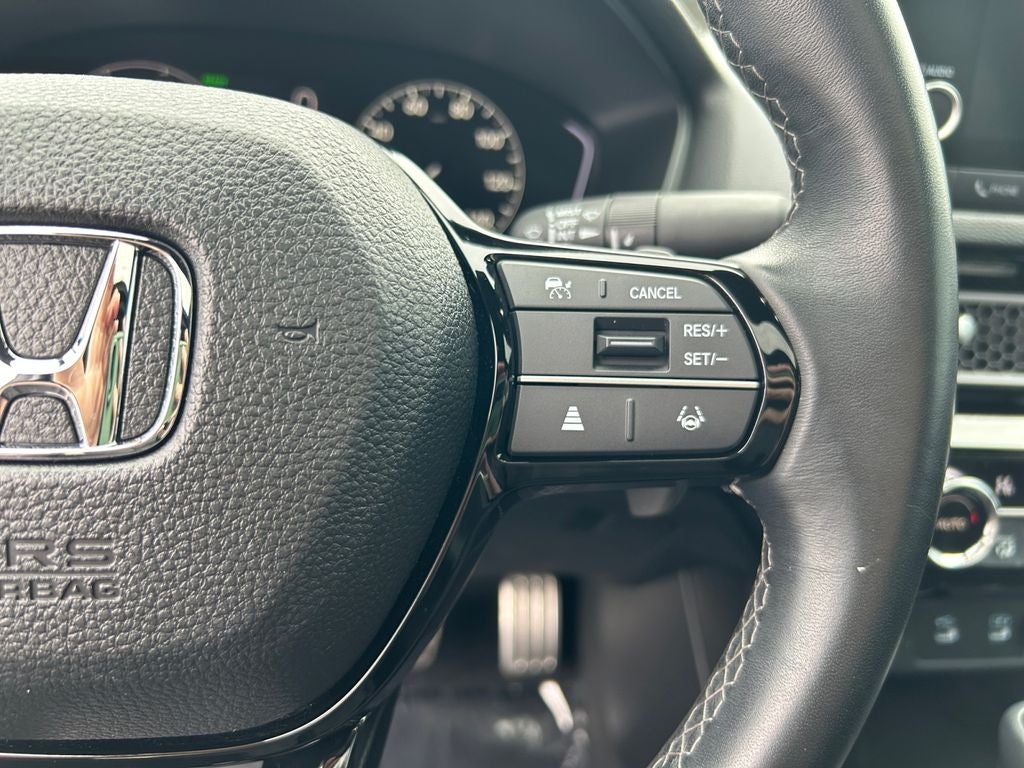 2025 Honda Civic Hybrid Sport Touring