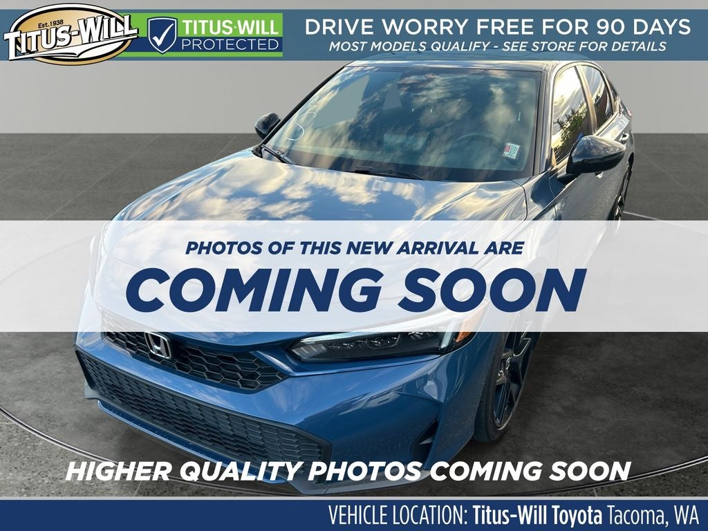 2025 Honda Civic Sport Touring