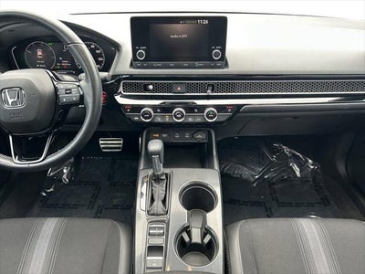 2025 Honda Civic Hybrid Sport Touring