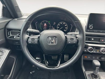 2025 Honda Civic Hybrid Sport Touring
