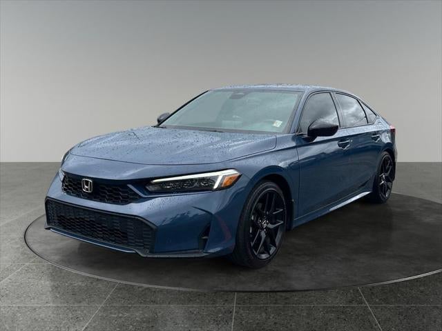 2025 Honda Civic Hybrid Sport Touring