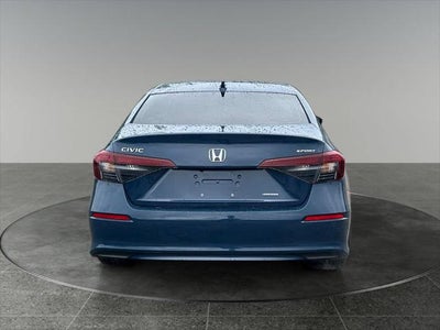 2025 Honda Civic Hybrid Sport Touring