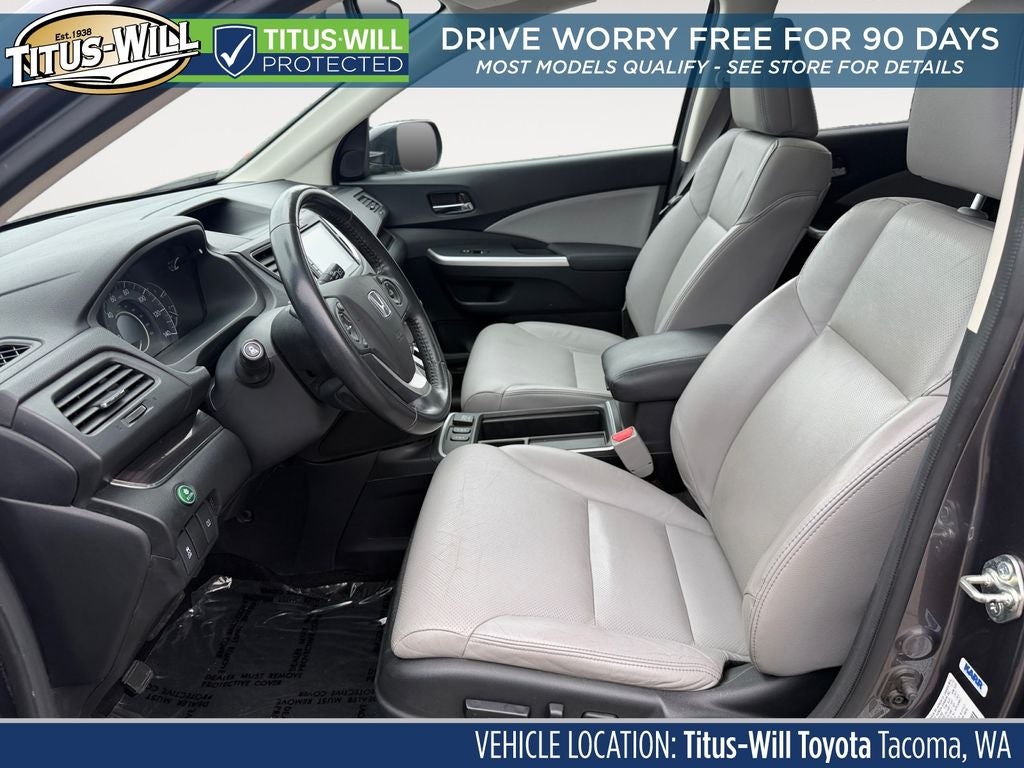 2016 Honda CR-V EX-L
